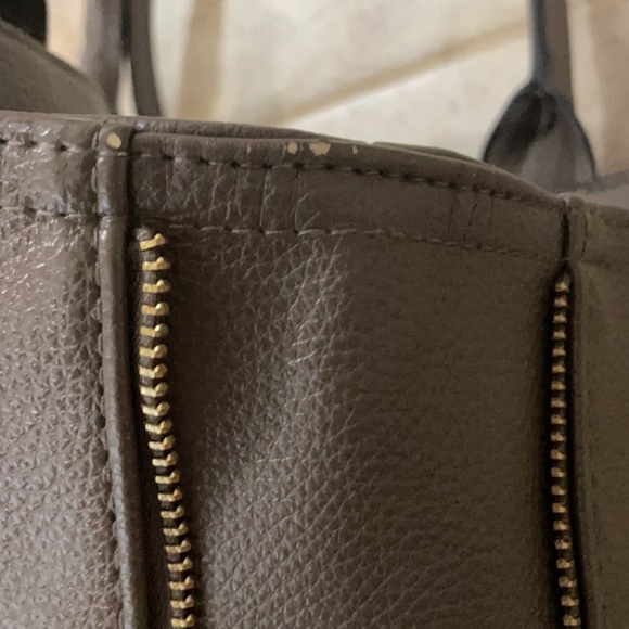 3.1 Phillip Lim for Target Large Tote Dusty Olive - Picture 8 of 11